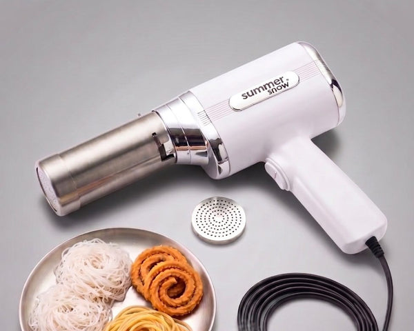 Automatic Idiyappam, String Hoppers Maker – Summer Snow