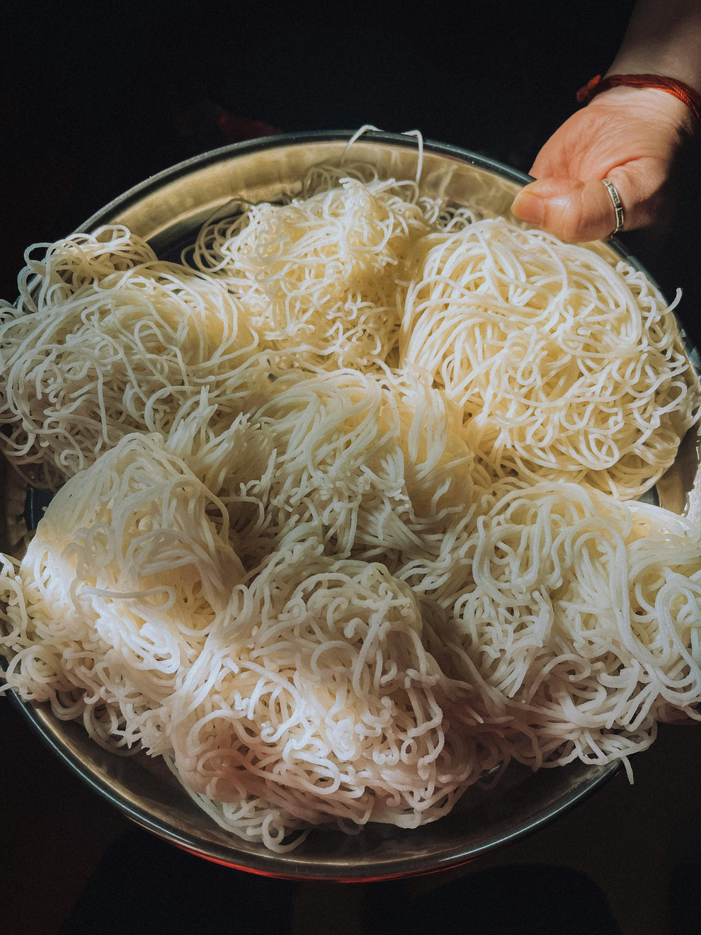 Automatic Idiyappam, String Hoppers Maker – Summer Snow